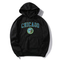 Chicago Print Hoodie