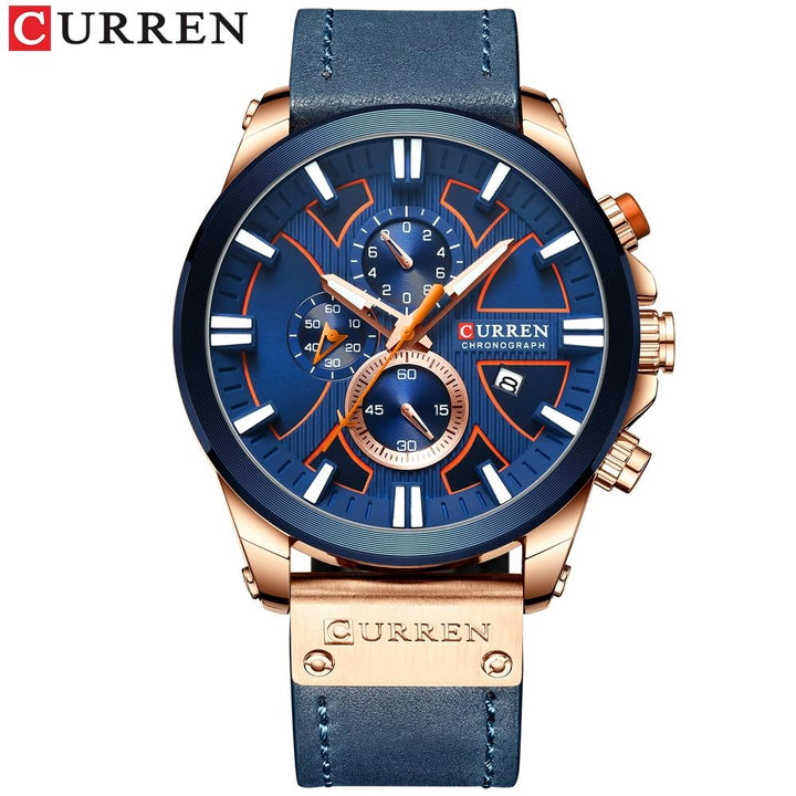 CURREN - Sports