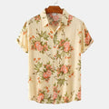 Floral Print Shirt