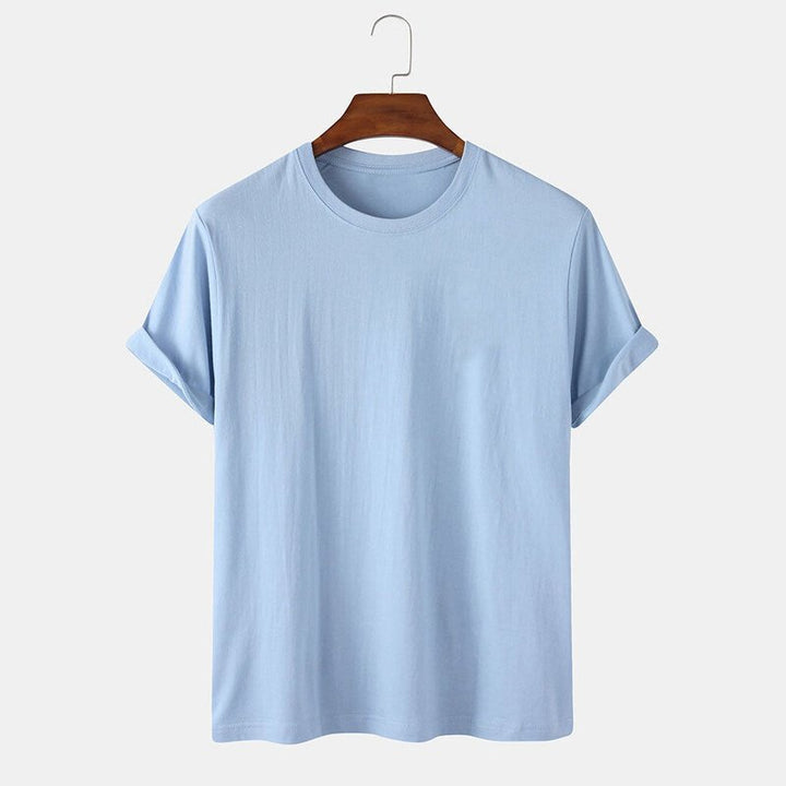 100% Cotton Basic T-Shirt