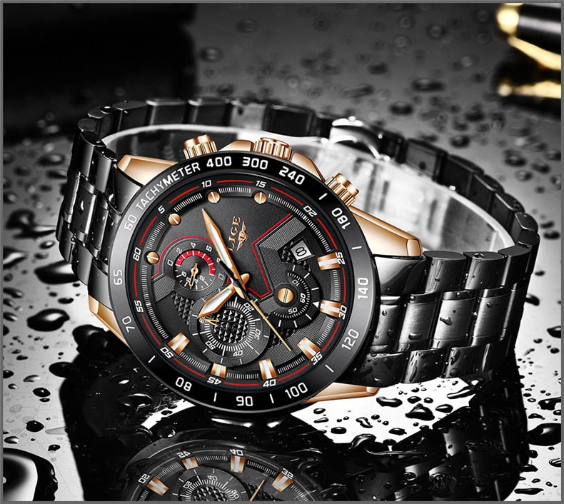 LIGEX Sports Watch