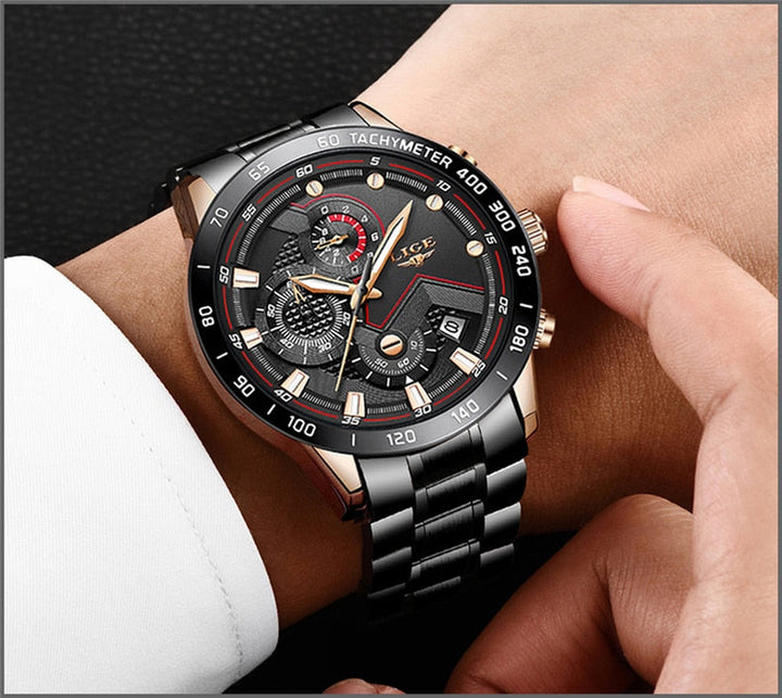 LIGEX Sports Watch