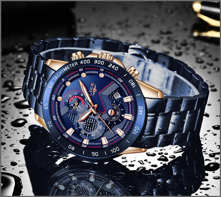 LIGEX Sports Watch