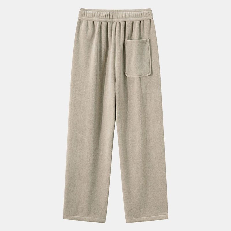 Polar Fleece Loose Pants