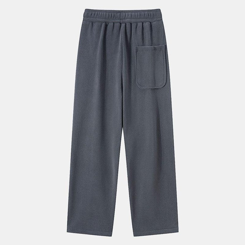 Polar Fleece Loose Pants
