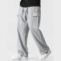 Jersey Cargo Pants