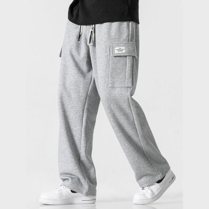 Jersey Cargo Pants