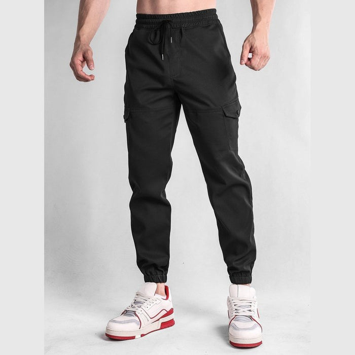 Chino Cargo Pants