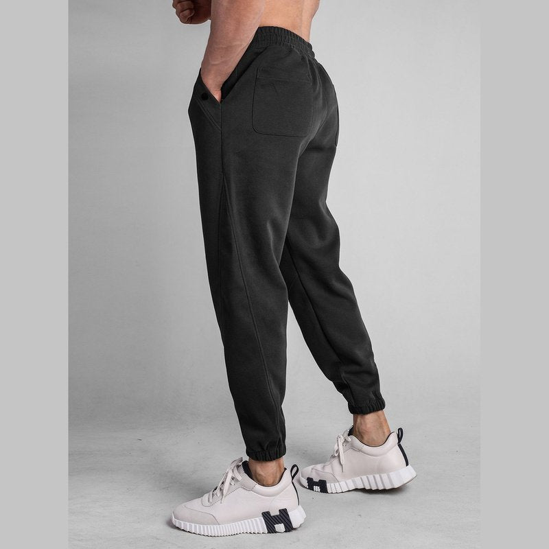 Button Pocket Pants
