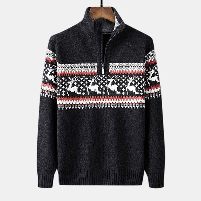 Christmas Moose