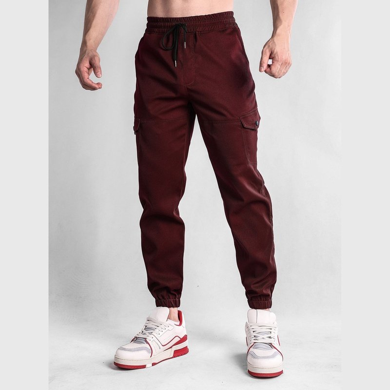 Chino Cargo Pants