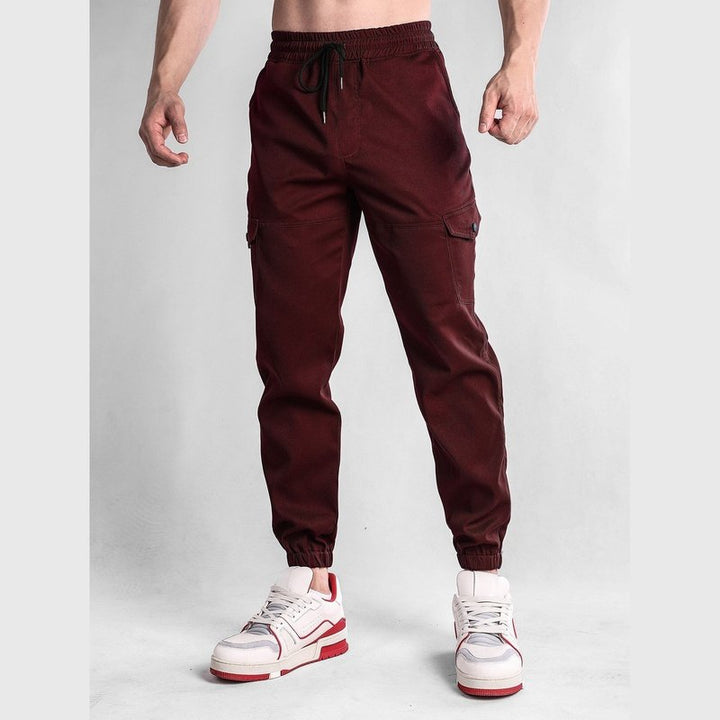Chino Cargo Pants
