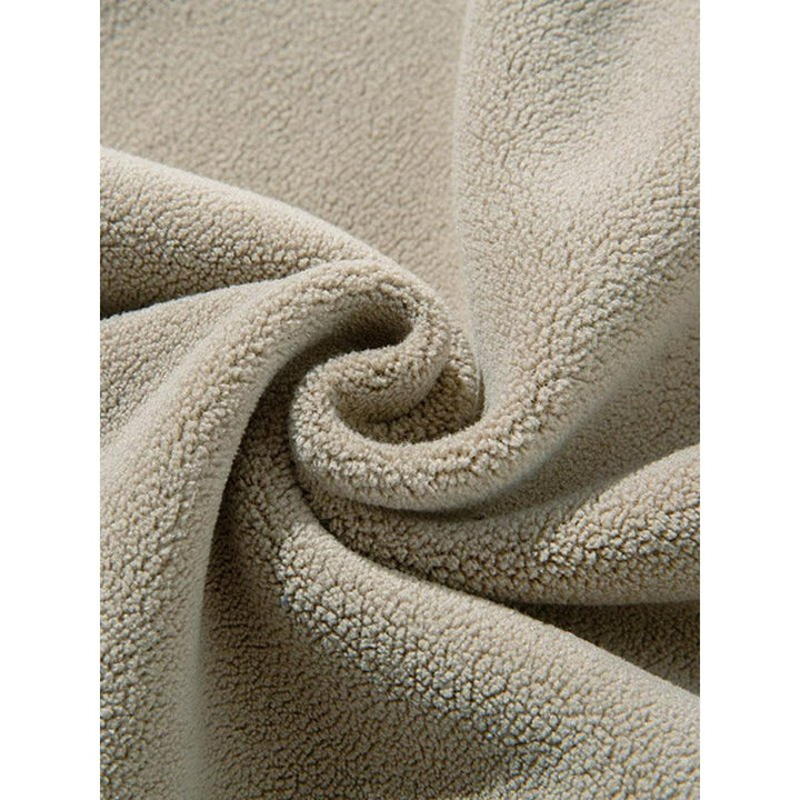 Polar Fleece Loose Pants