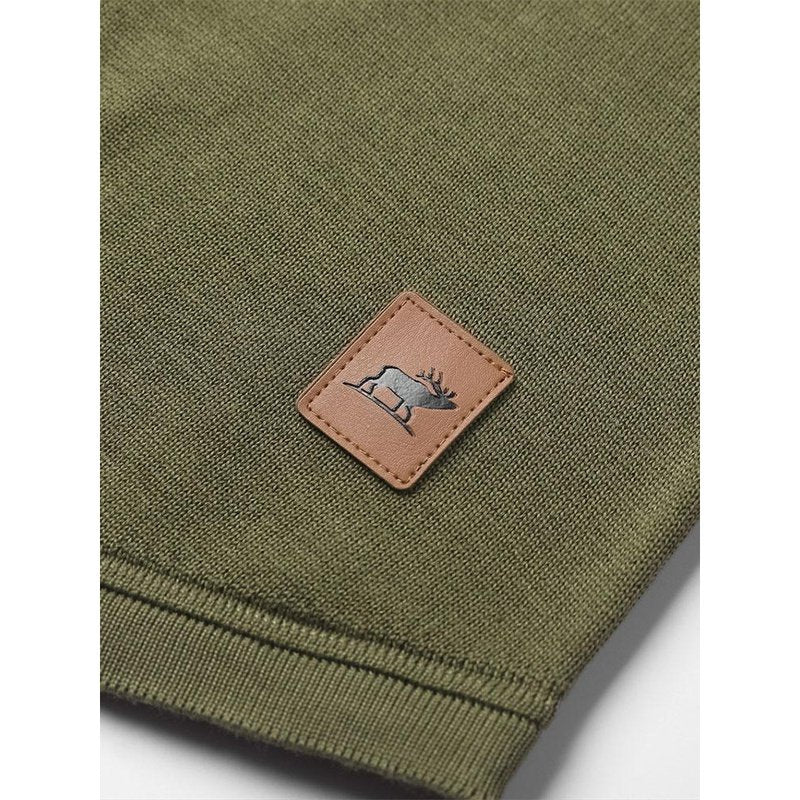 Slim Fit Pullover