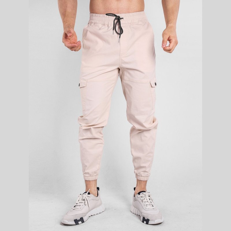 Chino Cargo Pants