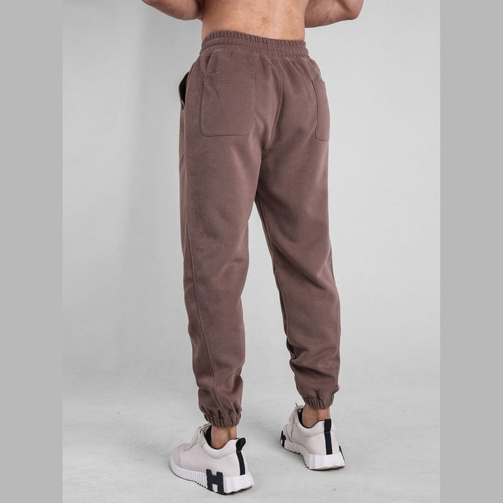 Button Pocket Pants