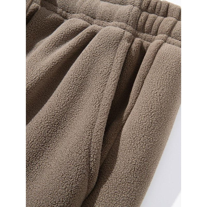 Polar Fleece Joggers