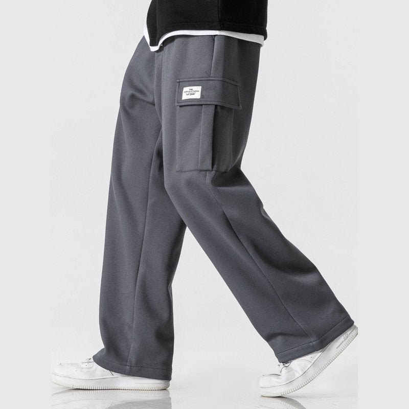 Jersey Cargo Pants