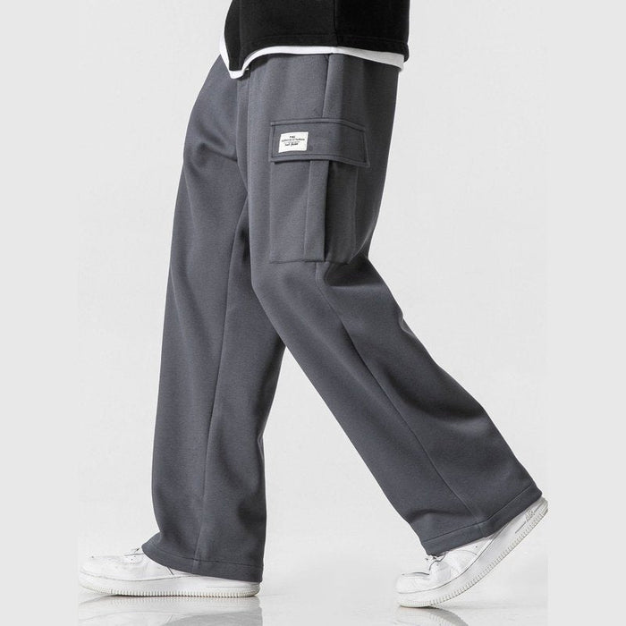 Jersey Cargo Pants