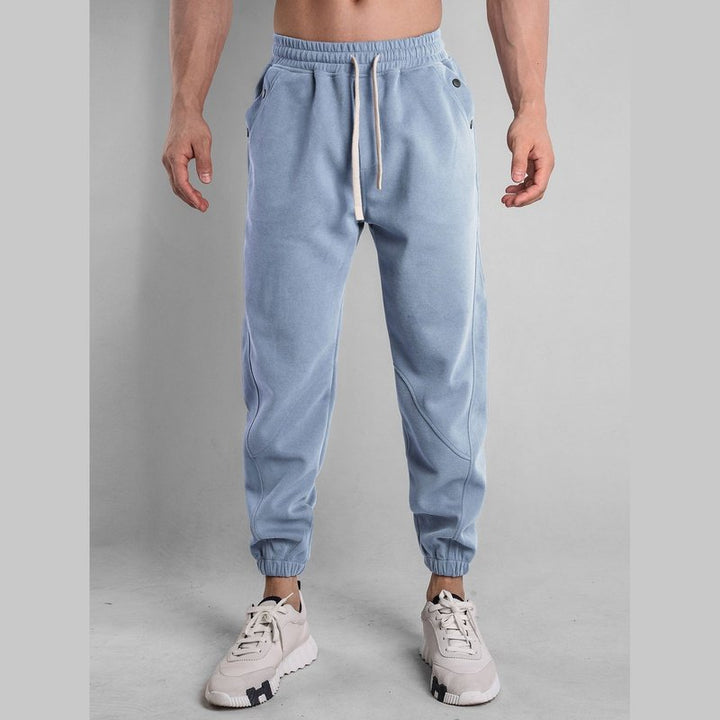 Button Pocket Pants