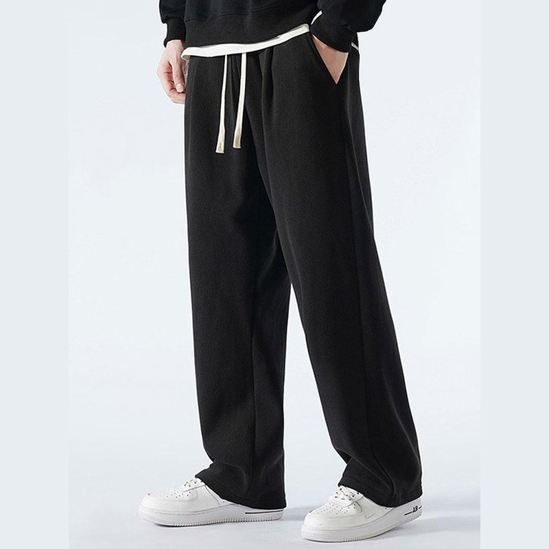 Polar Fleece Loose Pants