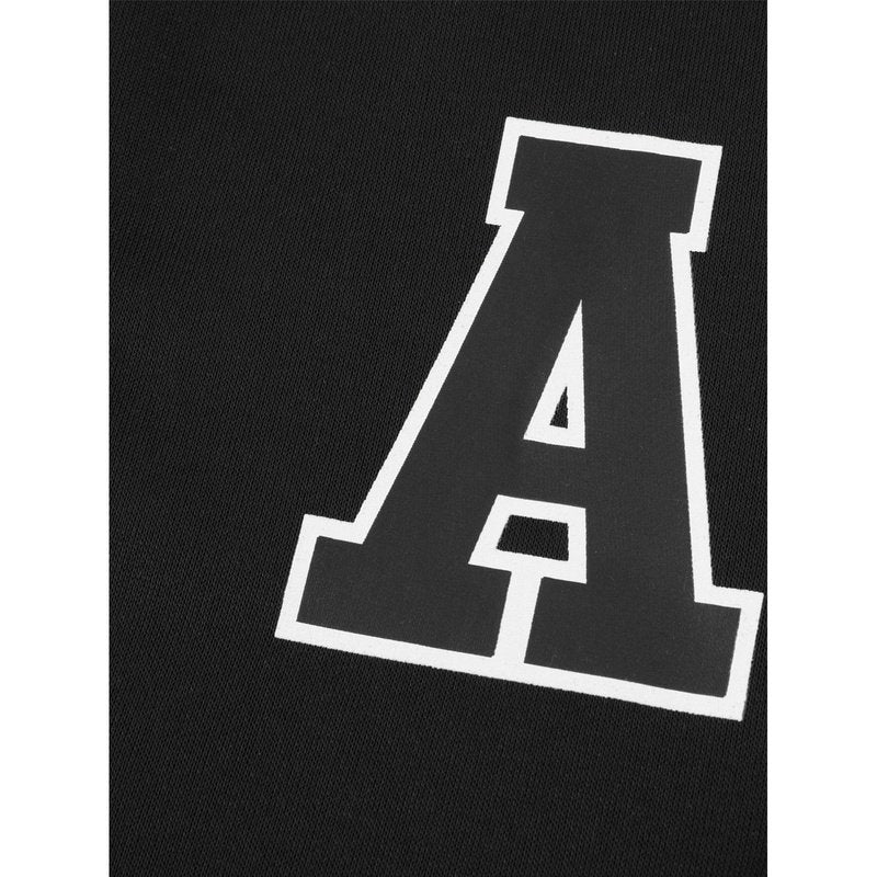 LA Print Baseball Jacket