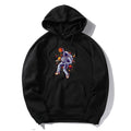 Basketball Astronaut Hoodie