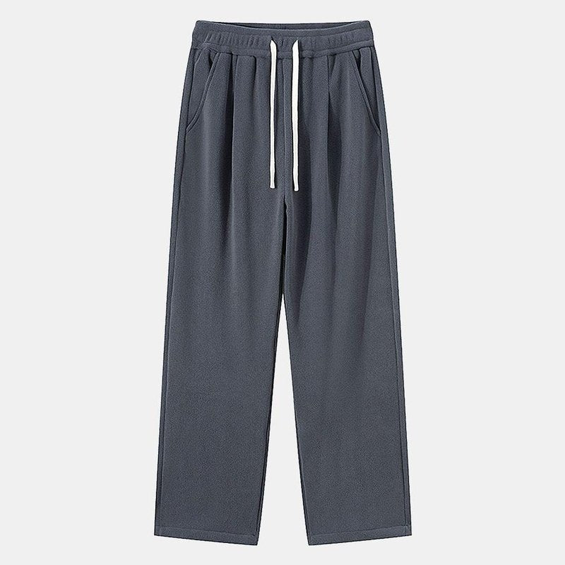 Polar Fleece Loose Pants