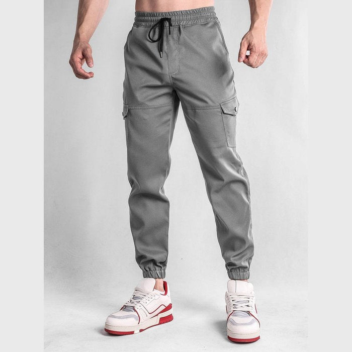 Chino Cargo Pants