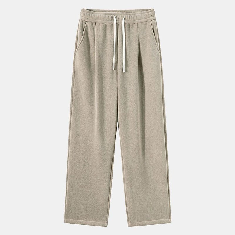 Polar Fleece Loose Pants