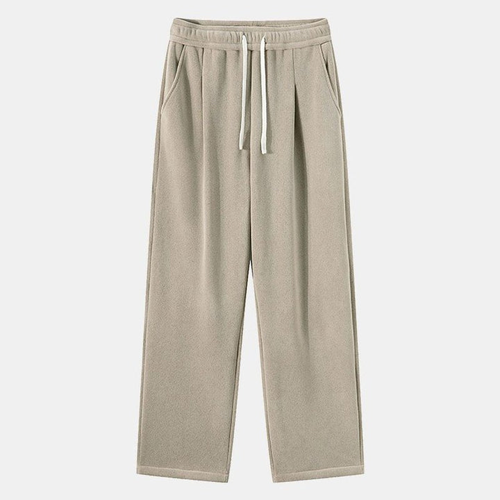 Polar Fleece Loose Pants