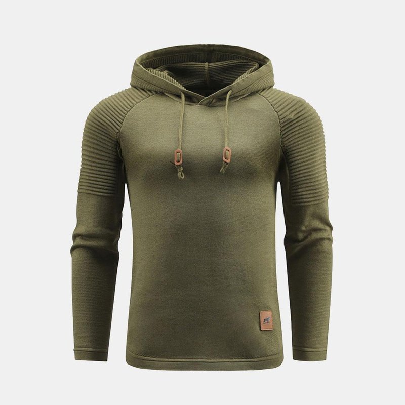 Slim Fit Pullover