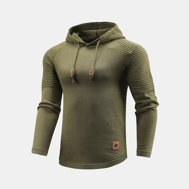 Slim Fit Pullover