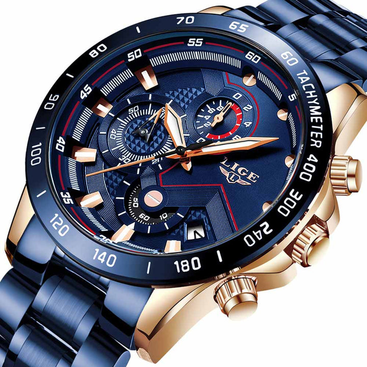 LIGEX Sports Watch